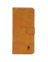 Kup Etui z klapką Bizon Case Pocket do Motorola Edge 50 Ultra hnědé - BIZ7031 - {ean13} - Sklep Home Screen