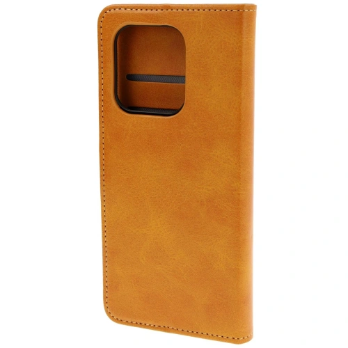 Kup Etui z klapką Bizon Case Pocket do Motorola Edge 50 Ultra hnědé - BIZ7031 - {ean13} - Sklep Home Screen