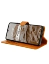 Kup Etui z klapką Bizon Case Pocket do Motorola Edge 50 Ultra hnědé - BIZ7031 - {ean13} - Sklep Home Screen