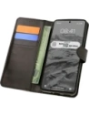 Etui z klapką Bizon Case Pocket do Motorola Edge 50 Ultra czarne