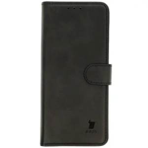 Kup Bizon Case Pocket Motorola Edge 50 Ultra negru - BIZ7032 - {ean13} - Sklep Home Screen