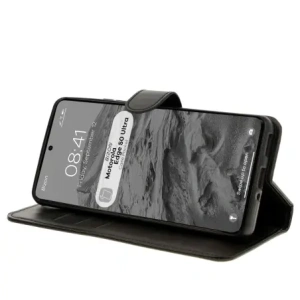 Kup Bizon Case Pocket Motorola Edge 50 Ultra negru - BIZ7032 - {ean13} - Sklep Home Screen