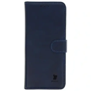 Kup Bizon Case Pocket Motorola Edge 50 Ultra albastru marin - BIZ7033 - {ean13} - Sklep Home Screen