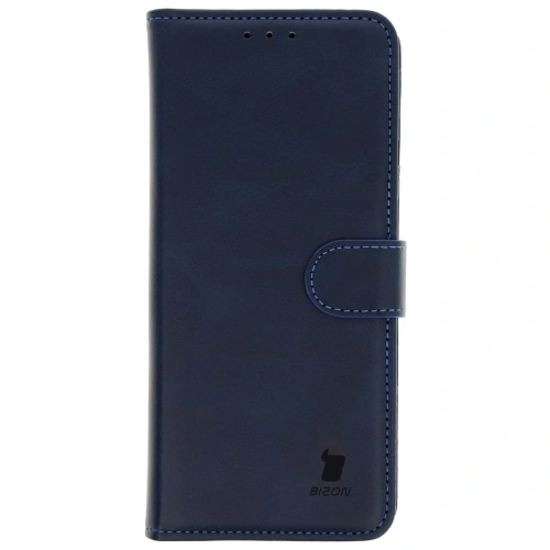 Kup Etui z klapką Bizon Case Pocket do Motorola Edge 50 Ultra tmavě modré - BIZ7033 - {ean13} - Sklep Home Screen