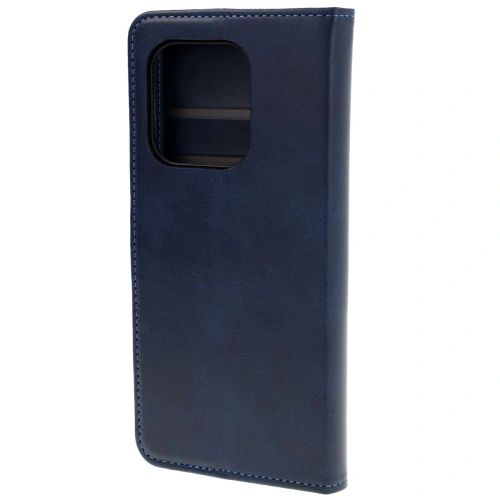 Kup Etui z klapką Bizon Case Pocket do Motorola Edge 50 Ultra tmavě modré - BIZ7033 - {ean13} - Sklep Home Screen