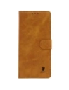 Kup Etui z klapką Bizon Case Pocket do Motorola Moto G35 5G brązowe - BIZ7034 - {ean13} - Sklep Home Screen