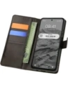 Kup Etui z klapką Bizon Case Pocket do Motorola Moto G35 5G czarne - BIZ7035 - {ean13} - Sklep Home Screen