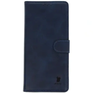 Kup Etui z klapką Bizon Case Pocket do Motorola Moto G35 5G navy modré - BIZ7036 - {ean13} - Sklep Home Screen