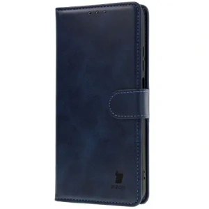 Kup Etui z klapką Bizon Case Pocket do Motorola Moto G35 5G navy modré - BIZ7036 - {ean13} - Sklep Home Screen