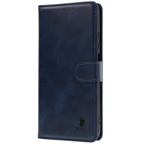 Buy Bizon Case Pocket Motorola Moto G35 5G navy blue - BIZ7036 - {ean13} - Home Screen Store Europe