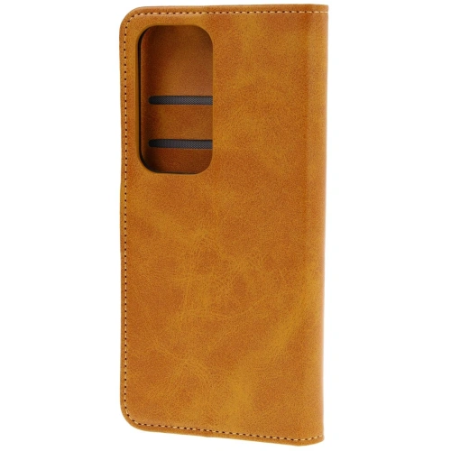 Kup Etui z klapką Bizon Case Pocket do Oppo Reno 12 brązowe - BIZ7037 - {ean13} - Sklep Home Screen