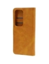 Kup Etui z klapką Bizon Case Pocket do Oppo Reno 12 brązowe - BIZ7037 - {ean13} - Sklep Home Screen