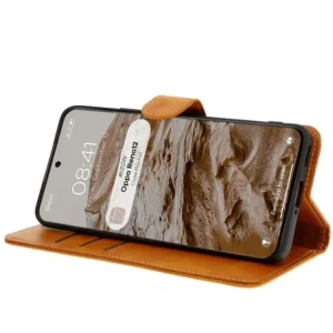 Buy Bizon Case Pocket Oppo Reno 12 brown - BIZ7037 - {ean13} - Home Screen Store Europe