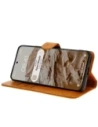 Kup Etui z klapką Bizon Case Pocket do Oppo Reno 12 brązowe - BIZ7037 - {ean13} - Sklep Home Screen