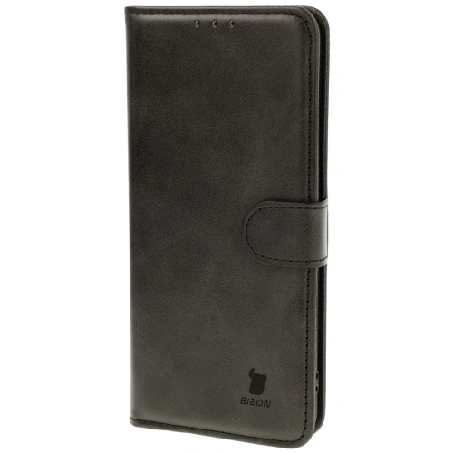 Kup Etui z klapką Bizon Case Pocket do Oppo Reno 12 czarne - BIZ7038 - {ean13} - Sklep Home Screen