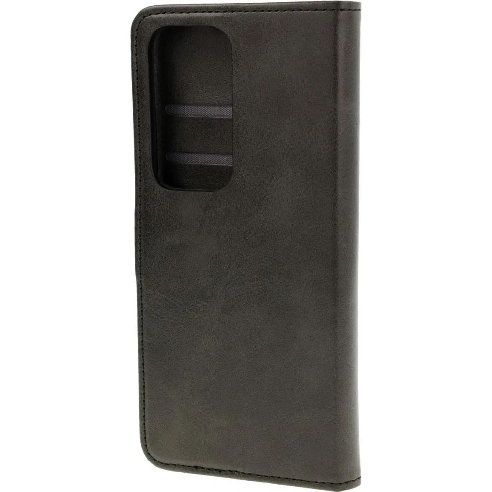 Etui z klapką Bizon Case Pocket do Oppo Reno 12 czarne