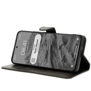 Buy Bizon Case Pocket Oppo Reno 12 black - BIZ7038 - {ean13} - Home Screen Store Europe