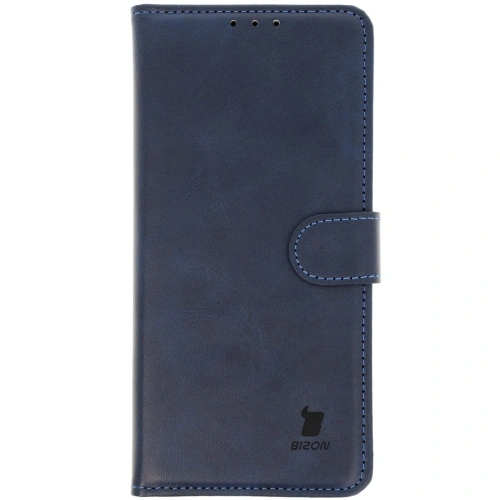 Kup Etui z klapką Bizon Case Pocket do Oppo Reno 12 granatowe - BIZ7039 - {ean13} - Sklep Home Screen