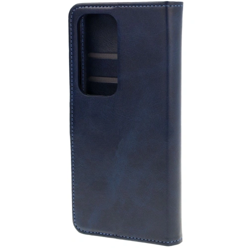 Kup Etui z klapką Bizon Case Pocket do Oppo Reno 12 granatowe - BIZ7039 - {ean13} - Sklep Home Screen