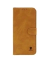 Kup Etui z klapką Bizon Case Pocket do Sony Xperia 1 VI brązowe - BIZ7040 - {ean13} - Sklep Home Screen