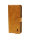 Kup Etui z klapką Bizon Case Pocket do Sony Xperia 1 VI brązowe - BIZ7040 - {ean13} - Sklep Home Screen