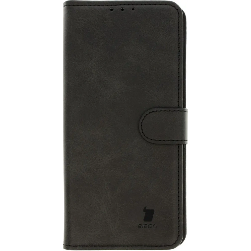 Etui z klapką Bizon Case Pocket do Sony Xperia 1 VI czarne