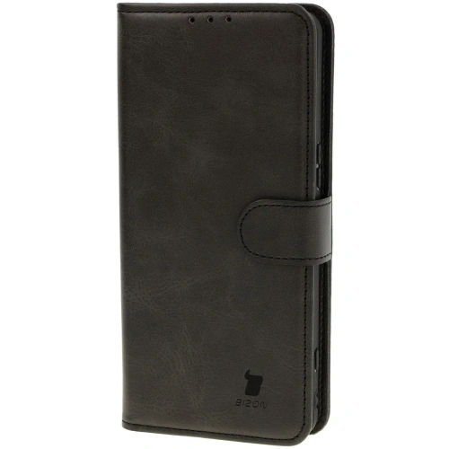Kup Etui z klapką Bizon Case Pocket do Sony Xperia 1 VI czarne - BIZ7041 - {ean13} - Sklep Home Screen