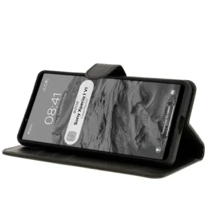 Buy Bizon Case Pocket Sony Xperia 1 VI black - BIZ7041 - {ean13} - Home Screen Store Europe