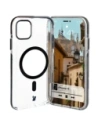Bizon Case Marco Apple iPhone 11 clear with black frame