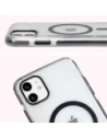 Kup Etui s magnetickým kroužkem Bizon Case Marco pro Apple iPhone 11 průhledné s černým rámečkem - BIZ7043 - {ean13} - Sklep Home Screen