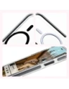Kup Etui s magnetickým kroužkem Bizon Case Marco pro Apple iPhone 11 průhledné s černým rámečkem - BIZ7043 - {ean13} - Sklep Home Screen