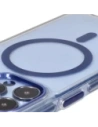 Buy Bizon Case Marco Apple iPhone 13 Pro clear with blue frame - BIZ7044 - {ean13} - Home Screen Store Europe