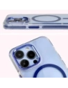 Buy Bizon Case Marco Apple iPhone 13 Pro clear with blue frame - BIZ7044 - {ean13} - Home Screen Store Europe