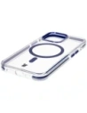 Buy Bizon Case Marco Apple iPhone 13 Pro clear with blue frame - BIZ7044 - {ean13} - Home Screen Store Europe