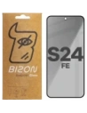 Kup Bizon Glass Edge Shadow Samsung Galaxy S24 FE getönt mit einem schwarzen Rahmen - BIZ7046 - {ean13} - Sklep Home Screen