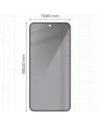 Kup Bizon Glass Edge Shadow Samsung Galaxy S24 FE getönt mit einem schwarzen Rahmen - BIZ7046 - {ean13} - Sklep Home Screen
