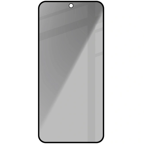 Kup Bizon Glass Edge Shadow Samsung Galaxy S24 FE getönt mit einem schwarzen Rahmen - BIZ7046 - {ean13} - Sklep Home Screen
