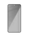 Kup Bizon Glass Edge Shadow Samsung Galaxy S24 FE getönt mit einem schwarzen Rahmen - BIZ7046 - {ean13} - Sklep Home Screen