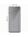 Kup Bizon Glass Edge Shadow Samsung Galaxy A16 4G/5G fekete kerettel árnyékolt - BIZ7047 - {ean13} - Sklep Home Screen