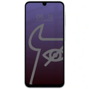 Kup Prywatyzujące szkło hartowane Bizon Glass Edge Shadow do Samsung Galaxy A16 4G/5G przyciemniane z czarną ramką - BIZ7047 - {ean13} - Sklep Home Screen