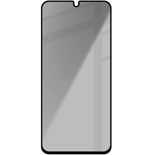 Kup Prywatyzujące szkło hartowane Bizon Glass Edge Shadow do Samsung Galaxy A16 4G/5G przyciemniane z czarną ramką - BIZ7047 - {ean13} - Sklep Home Screen