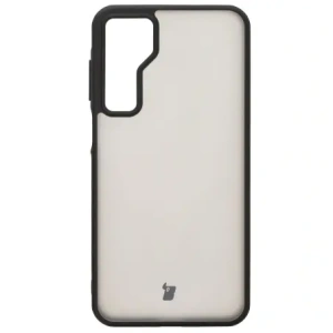 Kup Etui Bizon Case Angelo do Samsung Galaxy A16 4G/5G przydymione z czarną ramką - BIZ7048 - {ean13} - Sklep Home Screen