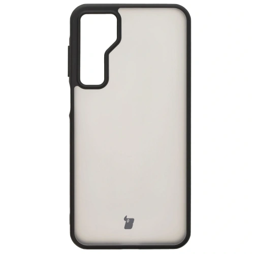Kup Bizon Case Angelo Samsung Galaxy A16 4G/5G rauchig mit einem schwarzen Rahmen - BIZ7048 - {ean13} - Sklep Home Screen