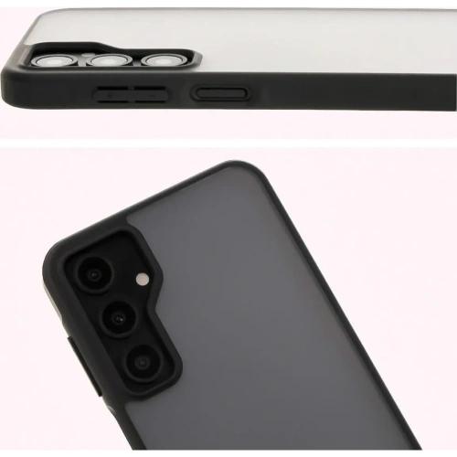 Kup Bizon Case Angelo Samsung Galaxy A16 4G/5G füstös fekete kerettel - BIZ7048 - {ean13} - Sklep Home Screen