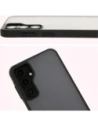 Kup Bizon Case Angelo Samsung Galaxy A16 4G/5G rauchig mit einem schwarzen Rahmen - BIZ7048 - {ean13} - Sklep Home Screen