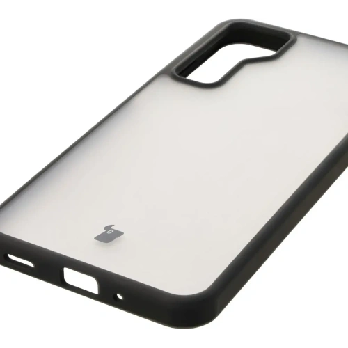 Kup Bizon Case Angelo Samsung Galaxy A16 4G/5G füstös fekete kerettel - BIZ7048 - {ean13} - Sklep Home Screen