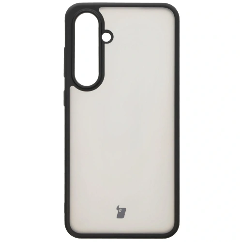 Kup Etui Bizon Case Angelo do Samsung Galaxy S24 FE kouřové s černým rámečkem - BIZ7049 - {ean13} - Sklep Home Screen