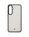 Kup Etui Bizon Case Angelo do Samsung Galaxy S24 FE kouřové s černým rámečkem - BIZ7049 - {ean13} - Sklep Home Screen