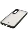 Kup Bizon Case Angelo Samsung Galaxy S24 FE rauchig mit einem schwarzen Rahmen - BIZ7049 - {ean13} - Sklep Home Screen