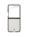 Kup Bizon Case Angelo Samsung Galaxy Z Flip6 fumurii cu un cadru negru - BIZ7050 - {ean13} - Sklep Home Screen